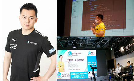 ���������꡼ No.002�Υ���ͥ������ / �֤פ�פ�ץץ��ץ쥤�䡼�Ԥݤˤ����꤬��ɲ��e���ݡ��ĥƥ��˥��륢�ɥХ������˽�Ǥ