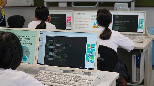 画像ギャラリー No.004のサムネイル画像 / 小学生向け“ぷよぷよプログラミング”講座を札幌市で10月22日に開催。「ぷよぷよeスポーツ」でeスポーツ体験会も実施