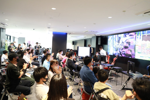 画像ギャラリー No.004のサムネイル画像 / 第2回 関西企業対抗eスポーツ大会,11月23日に開催。オンライン配信のURLを公開