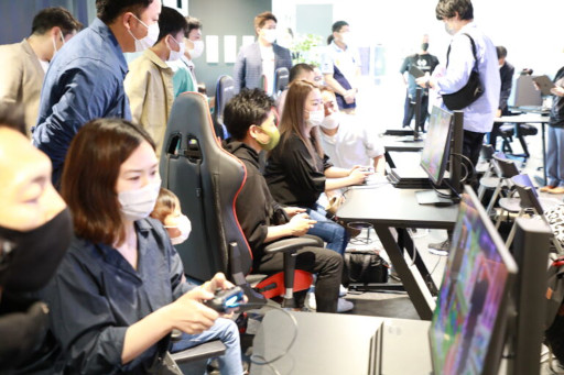 画像ギャラリー No.005のサムネイル画像 / 第2回 関西企業対抗eスポーツ大会,11月23日に開催。オンライン配信のURLを公開