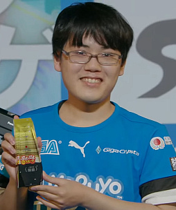 ���������꡼ No.003�Υ���ͥ������ / ������ƻ�ܸ��й�e���ݡ������긢 2024 SAGA �פ�פ����� ��������񡤾����������Ǥ椦�����꤬2Ϣ�ơ����̤����ǤȤ⤯�����꤬4Ϣ��