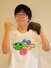 画像ギャラリー No.017のサムネイル画像 / 「全国都道府県対抗eスポーツ選手権 2023 KAGOSHIMA ぷよぷよ部門 一般の部」,北海道や東京などの代表選手が決定