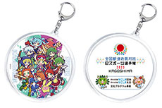 ���������꡼ No.002�Υ���ͥ������ / ��������ƻ�ܸ��й�e���ݡ������긢 2023 KAGOSHIMA �פ�פ�����ס��������ɽ���꤬����