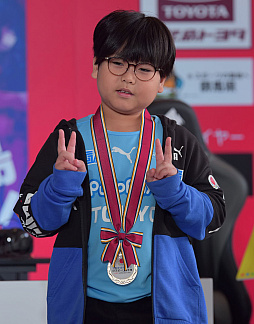 画像ギャラリー No.003のサムネイル画像 / 全国都道府県対抗eスポーツ選手権 2023 KAGOSHIMA「ぷよぷよ部門」鹿児島本大会,小学生/一般の部の優勝者が決定