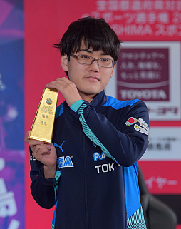 画像ギャラリー No.004のサムネイル画像 / 全国都道府県対抗eスポーツ選手権 2023 KAGOSHIMA「ぷよぷよ部門」鹿児島本大会,小学生/一般の部の優勝者が決定