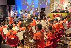 画像ギャラリー No.023のサムネイル画像 / 全国都道府県対抗eスポーツ選手権 2023 KAGOSHIMA「ぷよぷよ部門」鹿児島本大会,小学生/一般の部の優勝者が決定