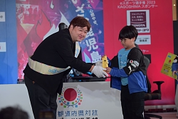 画像ギャラリー No.025のサムネイル画像 / 全国都道府県対抗eスポーツ選手権 2023 KAGOSHIMA「ぷよぷよ部門」鹿児島本大会,小学生/一般の部の優勝者が決定