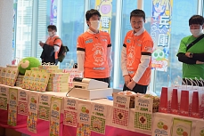 画像ギャラリー No.028のサムネイル画像 / 全国都道府県対抗eスポーツ選手権 2023 KAGOSHIMA「ぷよぷよ部門」鹿児島本大会,小学生/一般の部の優勝者が決定