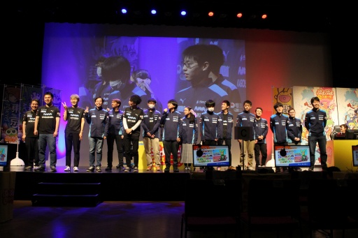 画像ギャラリー No.011のサムネイル画像 / 全国都道府県対抗eスポーツ選手権 2023 KAGOSHIMA「ぷよぷよeスポーツ」部門DAY1 現地レポート。鹿児島に全国の強豪が集結した