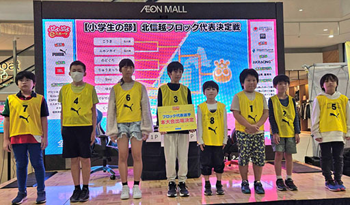 画像ギャラリー No.006のサムネイル画像 / 「全国都道府県対抗eスポーツ選手権 2024 SAGA」ぷよぷよ部門,北信越ブロック代表選手が決定