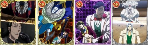 画像ギャラリー No.003のサムネイル画像 / 「からくりサーカス 〜Larmes d’un Clown〜」がGREE,コロプラでも配信開始