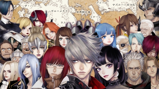 画像ギャラリー No.002のサムネイル画像 / 新作アクションRPG「クレサマルス物語」のTGS 2018出展情報を公開