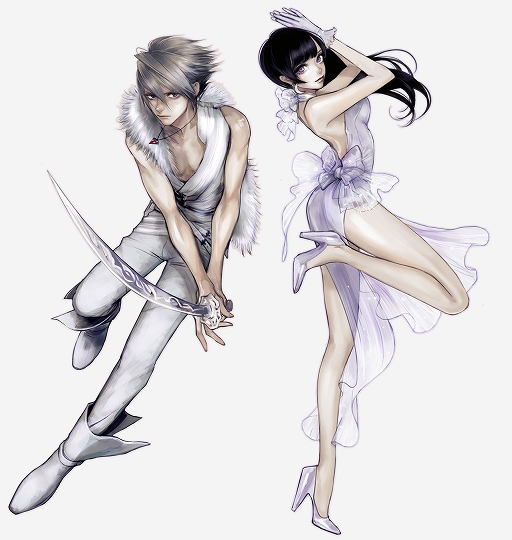 画像ギャラリー No.002のサムネイル画像 / 「クレサマルス物語」,事前登録者数が1万人を突破。リリース直前の紹介動画とスペシャルコスチュームが公開