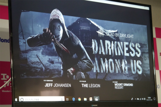 開発者という名のキラーが秋葉原に襲来 Dead By Daylight の最新チャプター Darkness Among Us デモプレイイベントをレポート