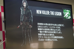 画像ギャラリー No.006のサムネイル画像 / 開発者という名のキラーが秋葉原に襲来。「Dead by Daylight」の最新チャプター「DARKNESS AMONG US」デモプレイイベントをレポート