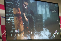画像ギャラリー No.009のサムネイル画像 / 開発者という名のキラーが秋葉原に襲来。「Dead by Daylight」の最新チャプター「DARKNESS AMONG US」デモプレイイベントをレポート