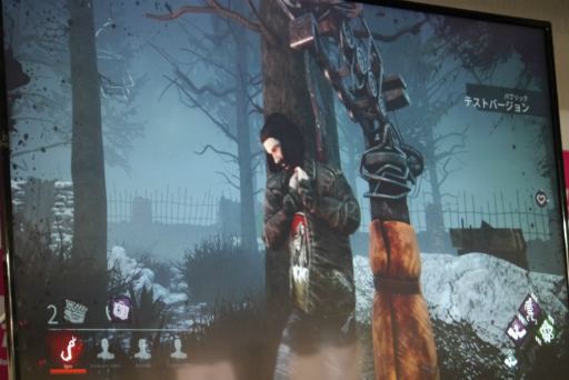 開発者という名のキラーが秋葉原に襲来 Dead By Daylight の最新チャプター Darkness Among Us デモプレイイベントをレポート