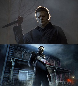 映画 ハロウィン と Dead By Daylight のコラボによる実況イベントが4月9日に渋谷クラブクアトロで開催決定