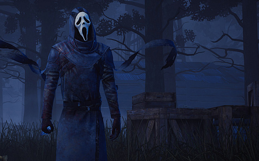 ホラーサバイバルゲーム Dead By Daylight の追加コンテンツ ゴーストフェイス が配信開始