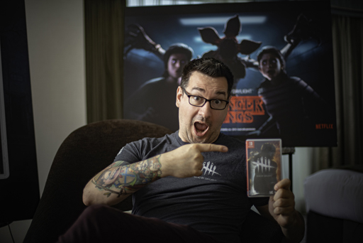 ꡼ No.002Υͥ / TGS 2019ϡDead by DaylightפΥǥ쥯̳ޥ塼Ȼʹץ֥ȥ󥸥㡼󥰥פˤĤ