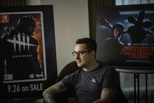 ꡼ No.004Υͥ / TGS 2019ϡDead by DaylightפΥǥ쥯̳ޥ塼Ȼʹץ֥ȥ󥸥㡼󥰥פˤĤ