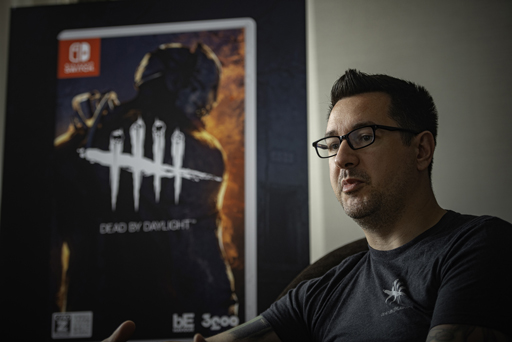 ꡼ No.005Υͥ / TGS 2019ϡDead by DaylightפΥǥ쥯̳ޥ塼Ȼʹץ֥ȥ󥸥㡼󥰥פˤĤ