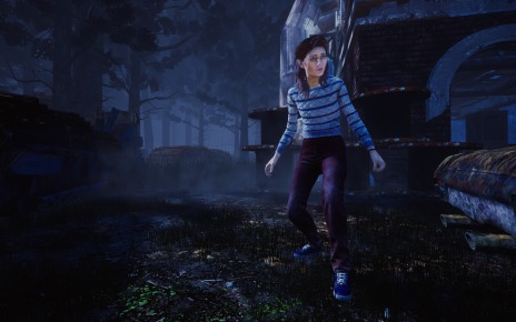 Ps4 Dead By Daylight 公式日本版 の新チャプター ストレンジャー シングス 未知の世界 が本日配信 殺人鬼デモゴルゴンが参戦