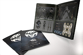 ���������꡼ No.007�Υ���ͥ������ / ��Dead by Daylight -������²��ʪ���-���������ǡפ�����ȯ�䡣��DbD�����Ԥ����ܥơ��ޤΥ���ץ����ʤɤ�ޤȤ᤿PS4�ѥå�����