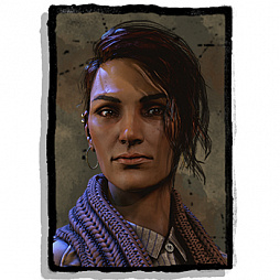 画像ギャラリー No.005のサムネイル画像 / 「Dead by Daylight」,新チャプター「Chains of Hate」の情報が公開。殺人鬼「デススリンガー」と生存者「ザリーナ・カッシル」が登場