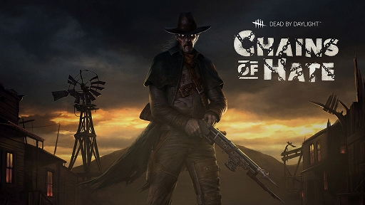 Dead By Daylight 新たな殺人鬼と生存者が登場するチャプター Chains Of Hate が配信 スポットトレイラーが公開