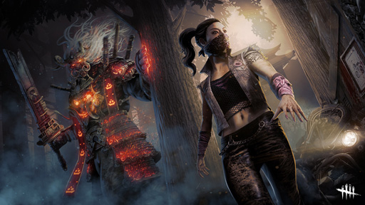 ���������꡼ No.001�Υ���ͥ������ / ��Dead by Daylight ���������ǡס����ڥ���륵����ɥȥ�å���8�ʤΥ�����������ä����