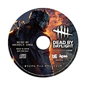 ���������꡼ No.007�Υ���ͥ������ / ��Dead by Daylight ���ڥ���륨�ǥ������ ���������ǡפ�PS5/PS4����������ȯ�䡣Ʊ������ȥ�CD�μ�Ͽ�ڶʤ����餫��