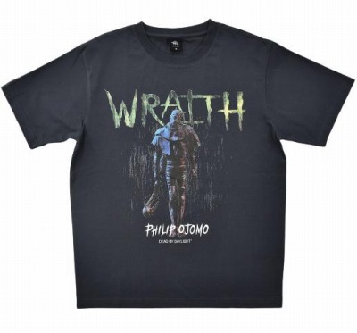 画像ギャラリー No.004のサムネイル画像 / 「Dead by Daylight」の公式ライセンスアパレルがBLACK BALLOON MARKETで受注を開始