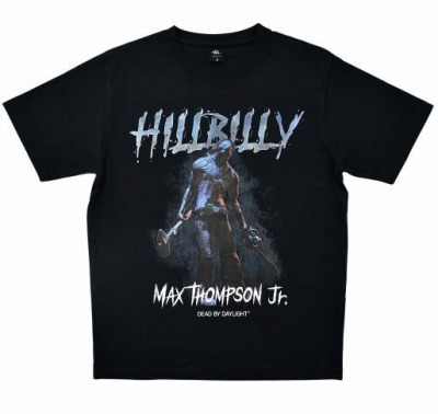 画像ギャラリー No.005のサムネイル画像 / 「Dead by Daylight」の公式ライセンスアパレルがBLACK BALLOON MARKETで受注を開始