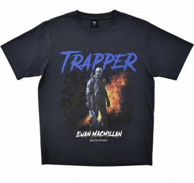 画像ギャラリー No.006のサムネイル画像 / 「Dead by Daylight」の公式ライセンスアパレルがBLACK BALLOON MARKETで受注を開始