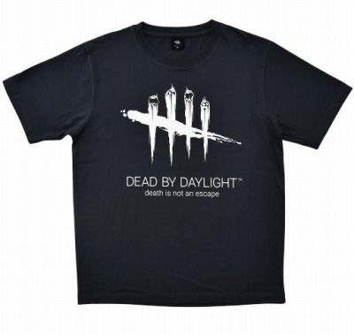 画像ギャラリー No.007のサムネイル画像 / 「Dead by Daylight」の公式ライセンスアパレルがBLACK BALLOON MARKETで受注を開始
