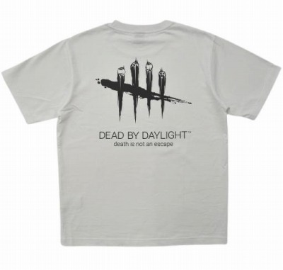 画像ギャラリー No.009のサムネイル画像 / 「Dead by Daylight」の公式ライセンスアパレルがBLACK BALLOON MARKETで受注を開始