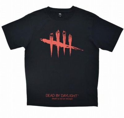 画像ギャラリー No.010のサムネイル画像 / 「Dead by Daylight」の公式ライセンスアパレルがBLACK BALLOON MARKETで受注を開始