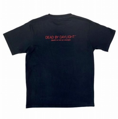 画像ギャラリー No.011のサムネイル画像 / 「Dead by Daylight」の公式ライセンスアパレルがBLACK BALLOON MARKETで受注を開始