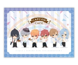 ���������꡼ No.003�Υ���ͥ������ / ��Op8���פȥ��ץ��󥫥ե��Υ���ܡ������˥塼�ξ��󤬸�����