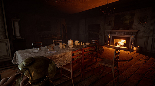 画像ギャラリー No.002のサムネイル画像 / アドベンチャーゲーム「Silver Chains」のPC版が本日リリース。シベリアのデベロッパが手掛けるサバイバルホラーで日本語にも対応