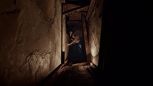 画像ギャラリー No.003のサムネイル画像 / PS4/Switch版「Silver Chains」が本日発売。廃墟化した屋敷にいる“何か”から逃げ回りながら脱出を試みる一人称視点のホラーADV