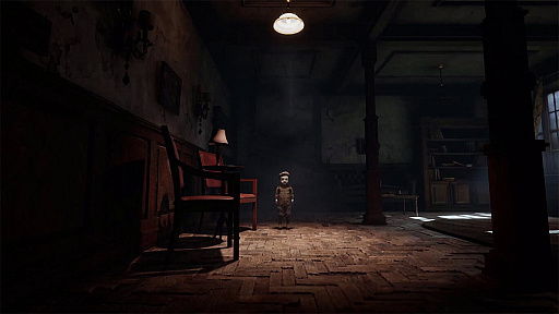 画像ギャラリー No.008のサムネイル画像 / PS4/Switch版「Silver Chains」が本日発売。廃墟化した屋敷にいる“何か”から逃げ回りながら脱出を試みる一人称視点のホラーADV