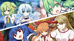 画像ギャラリー No.002のサムネイル画像 / 「不思議の幻想郷 -ロータスラビリンス-」,メインストーリー第2部「エンカウンター編」が追加