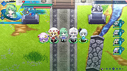 画像ギャラリー No.009のサムネイル画像 / 「不思議の幻想郷 -ロータスラビリンス-」,メインストーリー第2部「エンカウンター編」が追加