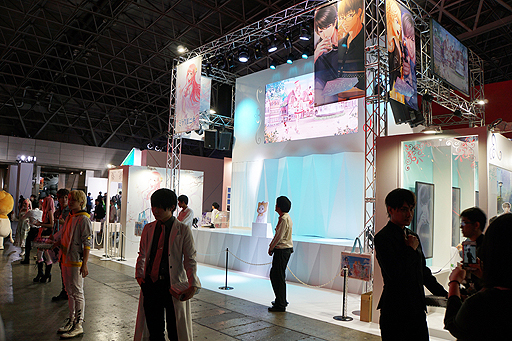 ꡼ No.002Υͥ / TGS 2018ϥ˥֡Ȥλʡå򡣡ȥץǥ塼 EVOLLOVEפˤĤƤʹƤ