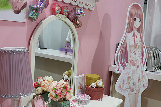 ꡼ No.003 | TGS 2018ϥ˥֡Ȥλʡå򡣡ȥץǥ塼 EVOLLOVEפˤĤƤʹƤ