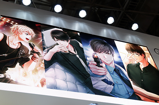 ꡼ No.004 | TGS 2018Ͼͧ󤬡ȥץǥ塼 EVOLLOVEפ̥Ϥäȯɽǰȡ硼ݡ