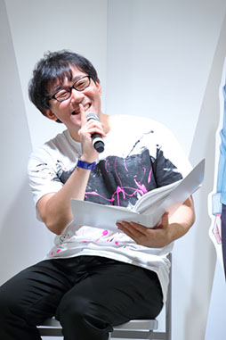 ꡼ No.008Υͥ / TGS 2018Ͼͧ󤬡ȥץǥ塼 EVOLLOVEפ̥Ϥäȯɽǰȡ硼ݡ