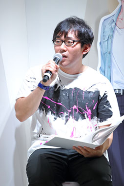 ꡼ No.009Υͥ / TGS 2018Ͼͧ󤬡ȥץǥ塼 EVOLLOVEפ̥Ϥäȯɽǰȡ硼ݡ